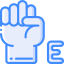 Sign language icon 64x64