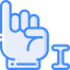 Sign language icon 64x64