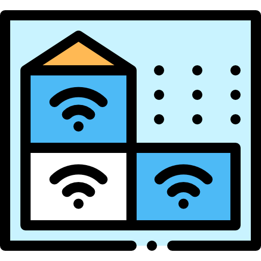 Domotics icon