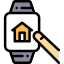 Smartwatch icon 64x64