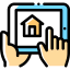 Home automation icon 64x64