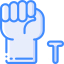 Sign language icon 64x64