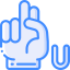 Sign language icon 64x64