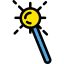 Magic wand icon 64x64