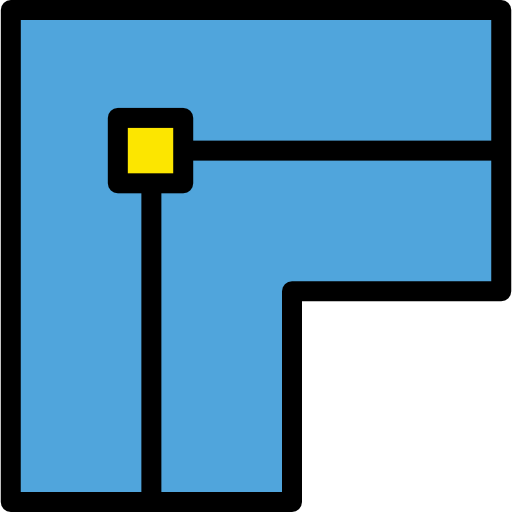Corner icon