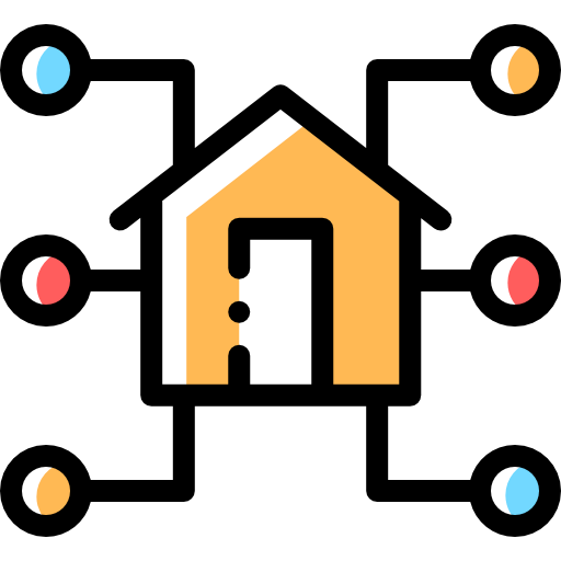 Domotics icon