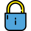 Padlock icon 64x64