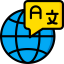 Language icon 64x64