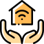 Home automation icon 64x64