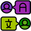 Conversation icon 64x64