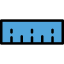 Ruler icon 64x64