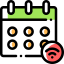 Calendar icon 64x64