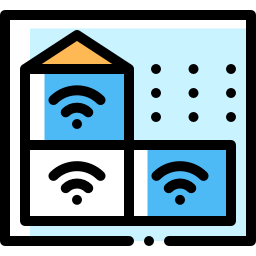 Domotics icon