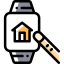 Smartwatch icon 64x64