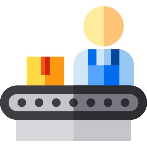 Conveyor icon