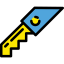 Knife icon 64x64