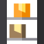 Shelving icon 64x64