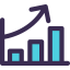 Bar chart 상 64x64
