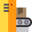 Conveyor icon 64x64