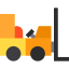 Forklift icon 64x64