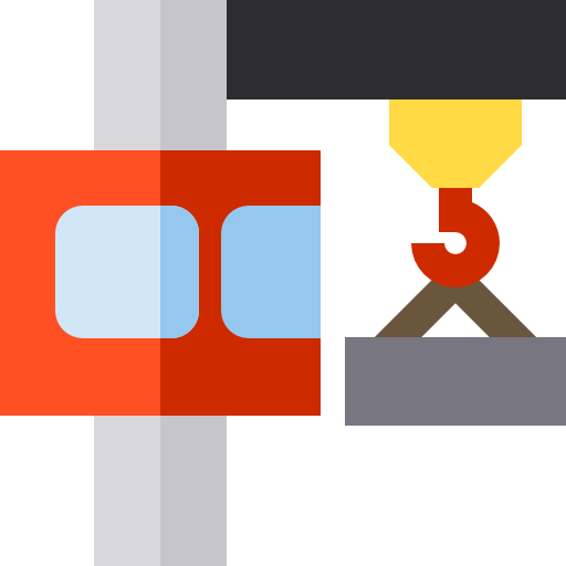 Crane icon