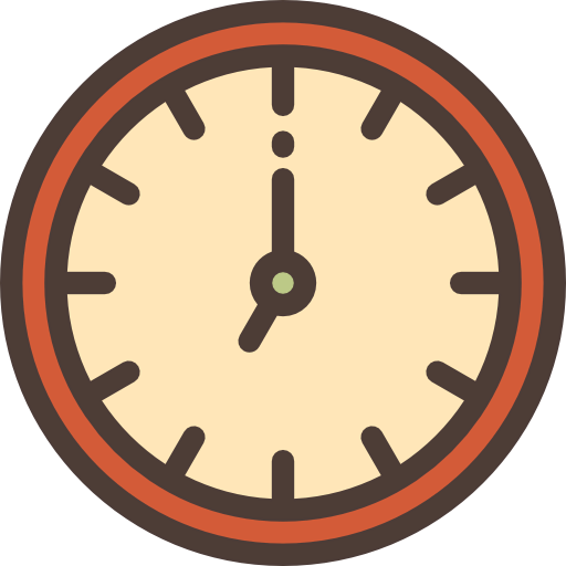 Clock icône