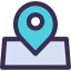 Pin icon 64x64