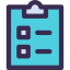 Clipboard icon 64x64
