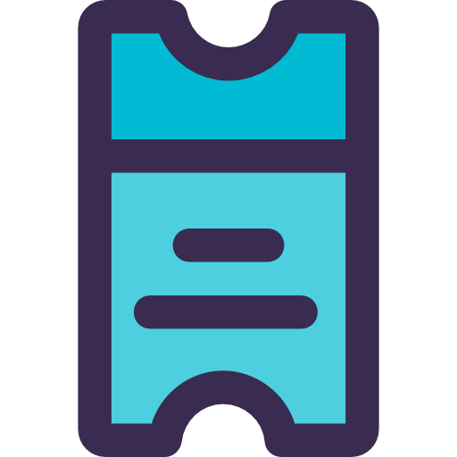 Ticket icon
