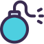 Bomb icon 64x64