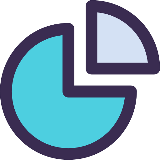 Pie chart Symbol