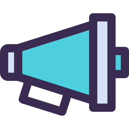 Megaphone icon