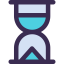 Hourglass ícono 64x64