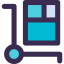 Тележка иконка 64x64