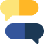 Speech bubble icon 64x64