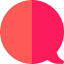 Speech bubble icon 64x64