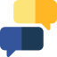 Speech bubble icon 64x64
