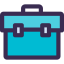 Портфель иконка 64x64