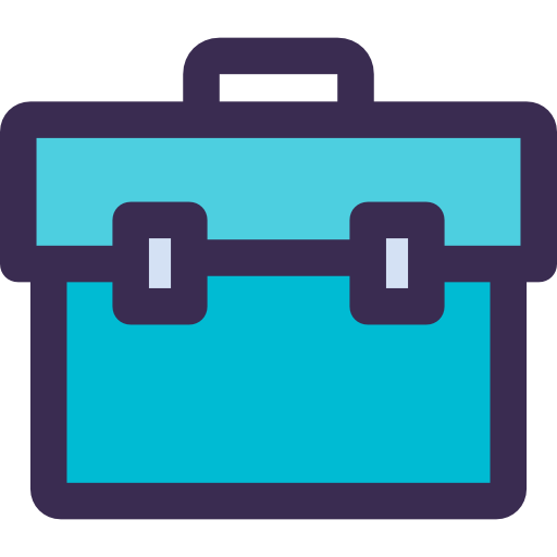 Briefcase icon