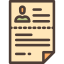 Curriculum icon 64x64