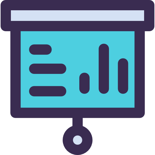 Presentation icon