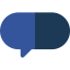 Speech bubble icon 64x64