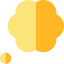 Speech bubble icon 64x64