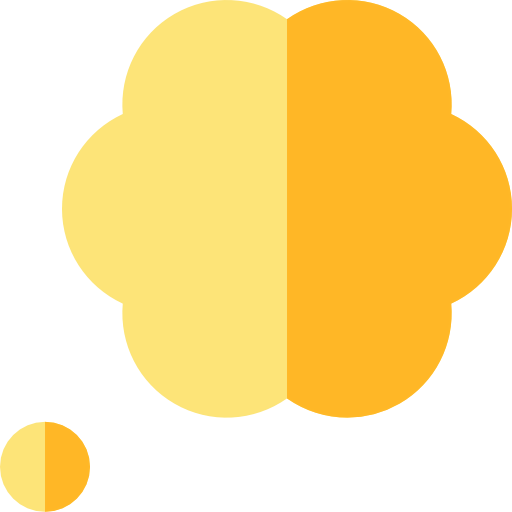 Speech bubble icon