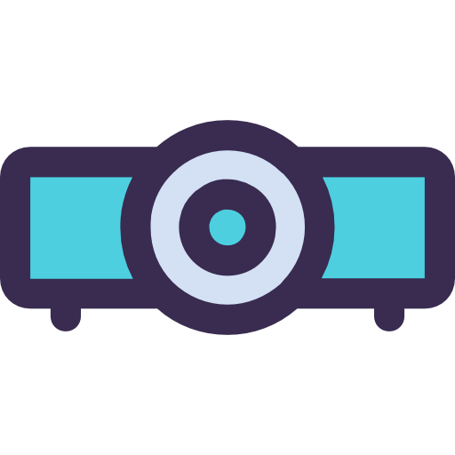 Projector icon