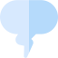 Speech bubble icon 64x64