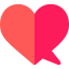 Speech bubble icon 64x64