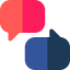 Speech bubble icon 64x64