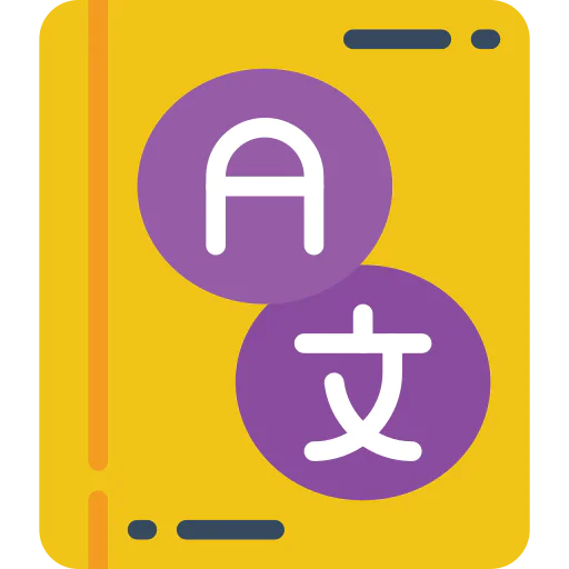 Book icon