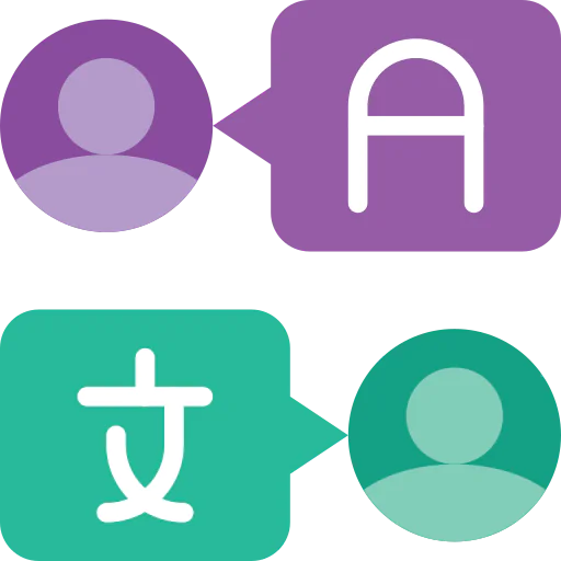 Conversation icon